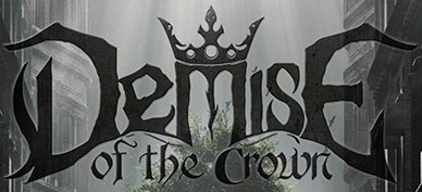 logo Demise Of The Crown